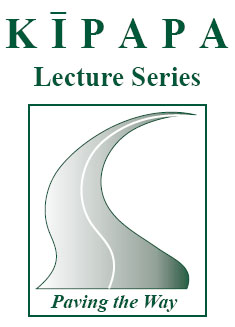 K I P A P A  Lecture Series